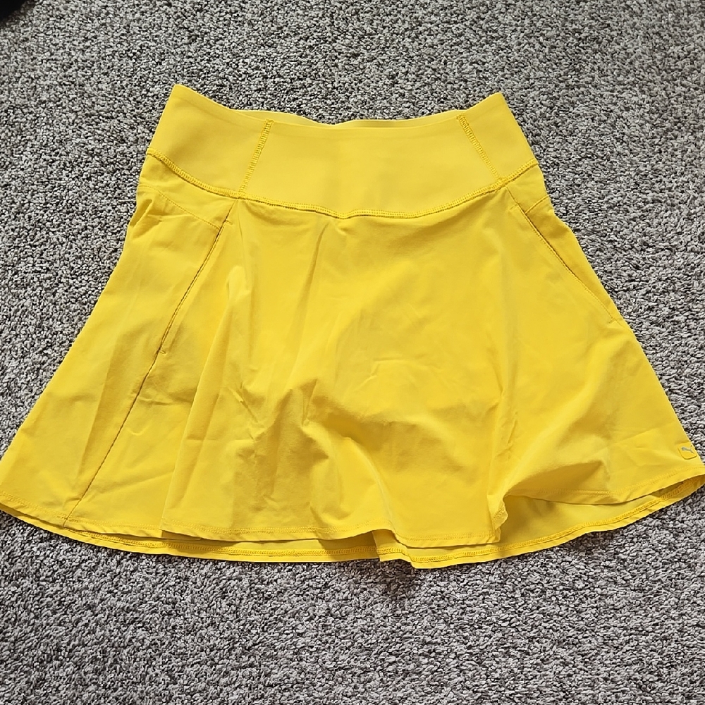 Puma Golf Skort Size Xs.